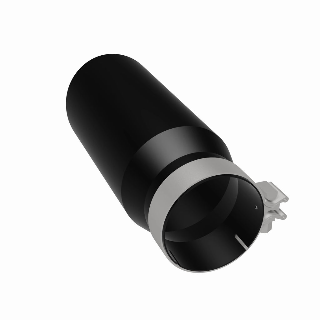 MagnaFlow Exhaust Products 35238 Single Exhaust Tip - 4in. Inlet/5in. Outlet
