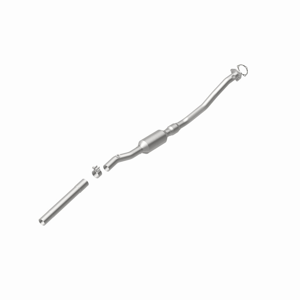 MagnaFlow Exhaust Products 22963 HM Grade Direct-Fit Catalytic Converter for Select Audi A4, Audi A4 Quattro, Audi A6, Audi A6 Quattro, Volkswagen Passat