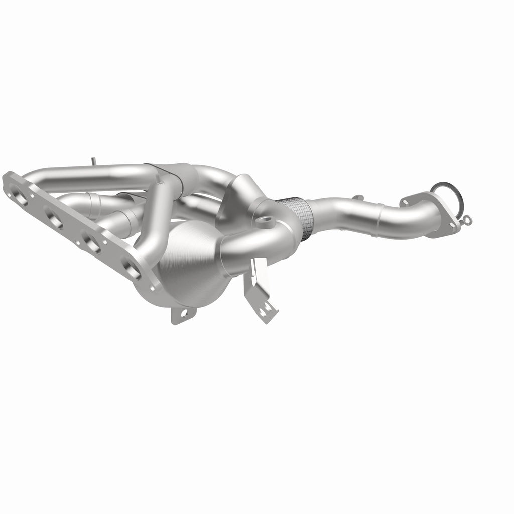 MagnaFlow Exhaust Products 22-123 OEM Grade Manifold Catalytic Converter for Select Mazda 3, Mazda 6, Mazda CX-5