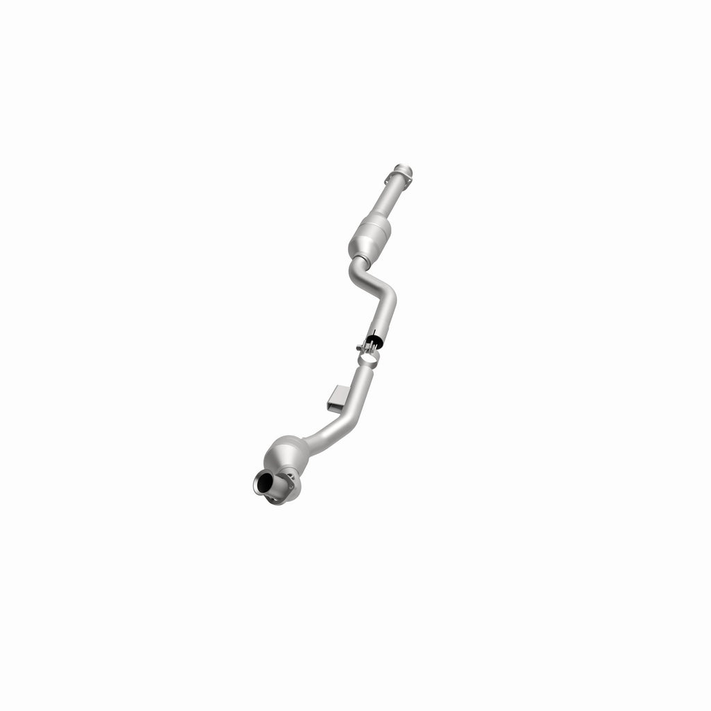 MagnaFlow Exhaust Products 454028 California CARB Direct-Fit Catalytic Converter for Select Mercedes-Benz E320