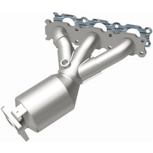 Load image into Gallery viewer, MagnaFlow Exhaust Products 52131 OEM Grade Manifold Catalytic Converter for Select Volvo XC90