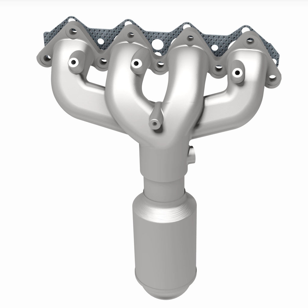MagnaFlow Exhaust Products 452038 California CARB Manifold Catalytic Converter for Select Hyundai Elantra, Hyundai Tiburon