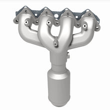 Load image into Gallery viewer, MagnaFlow Exhaust Products 452038 California CARB Manifold Catalytic Converter for Select Hyundai Elantra, Hyundai Tiburon