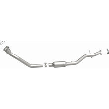 Load image into Gallery viewer, MagnaFlow Exhaust Products 49083 OEM Grade Direct-Fit Catalytic Converter for Select Chevrolet Venture, Oldsmobile Silhouette, Pontiac Montana, Pontiac Trans Sport
