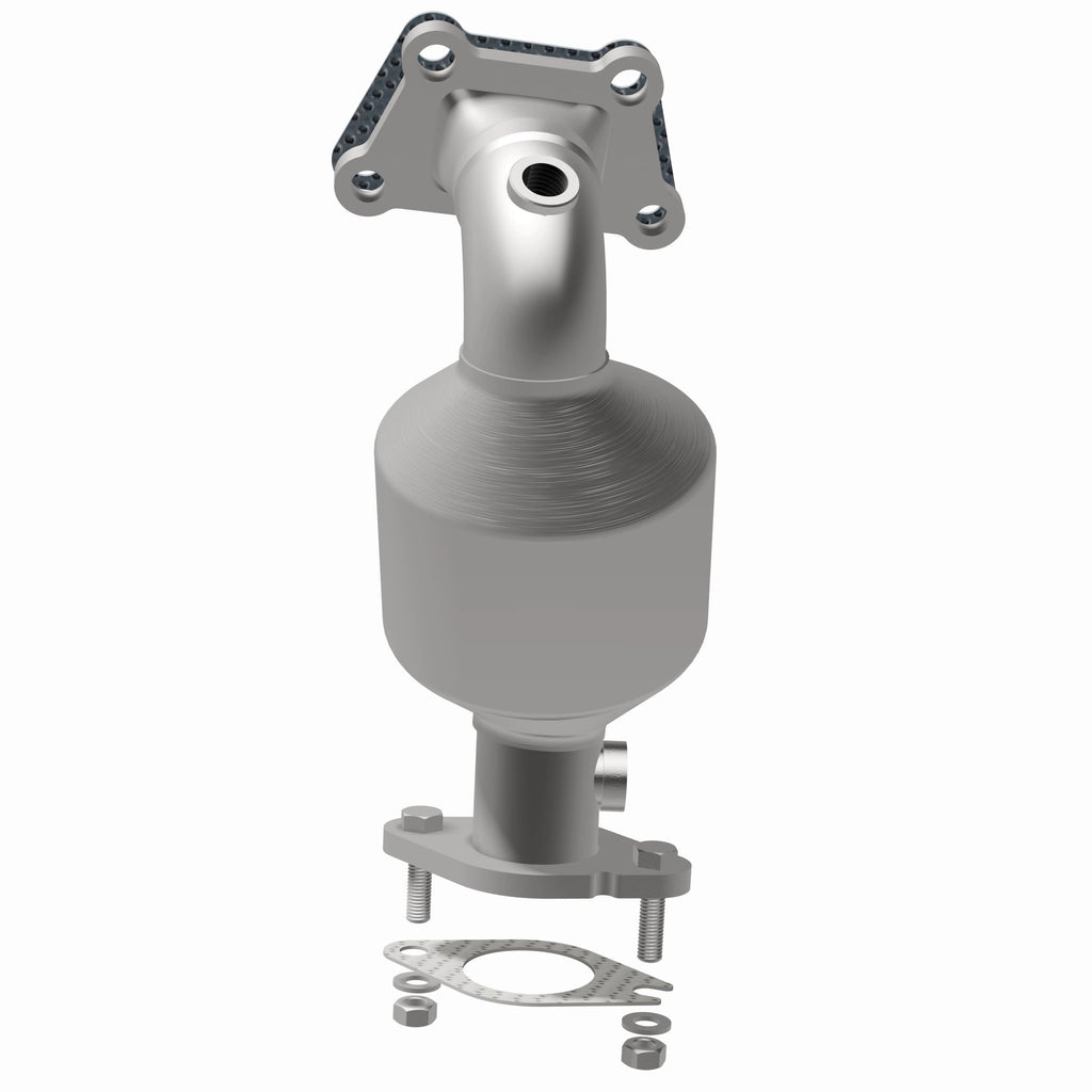 MagnaFlow Exhaust Products 551902 California CARB Direct-Fit Catalytic Converter for Select Buick LaCrosse
