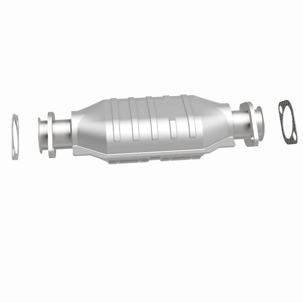MagnaFlow Exhaust Products 3391693 California CARB Direct-Fit Catalytic Converter for Select Mazda B2200, Mazda B2600, Mazda MPV