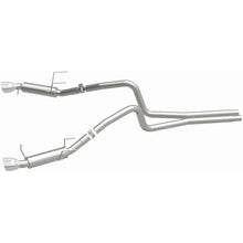 Load image into Gallery viewer, MagnaFlow Exhaust Products 15245 Competition Series Stainless 2.5 in Cat-Back for Select Ford Mustang
