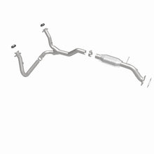 Load image into Gallery viewer, MagnaFlow Exhaust Products 458057 California CARB Direct-Fit Catalytic Converter for Select Chevrolet Blazer, Chevrolet S10, GMC Sonoma