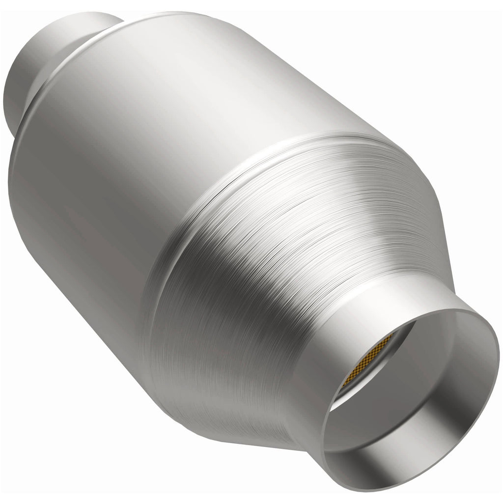 MagnaFlow Exhaust Products 59558 Standard Grade Universal Catalytic Converter