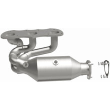 Load image into Gallery viewer, MagnaFlow Exhaust Products 52388 OEM Grade Manifold Catalytic Converter for Select Porsche 911