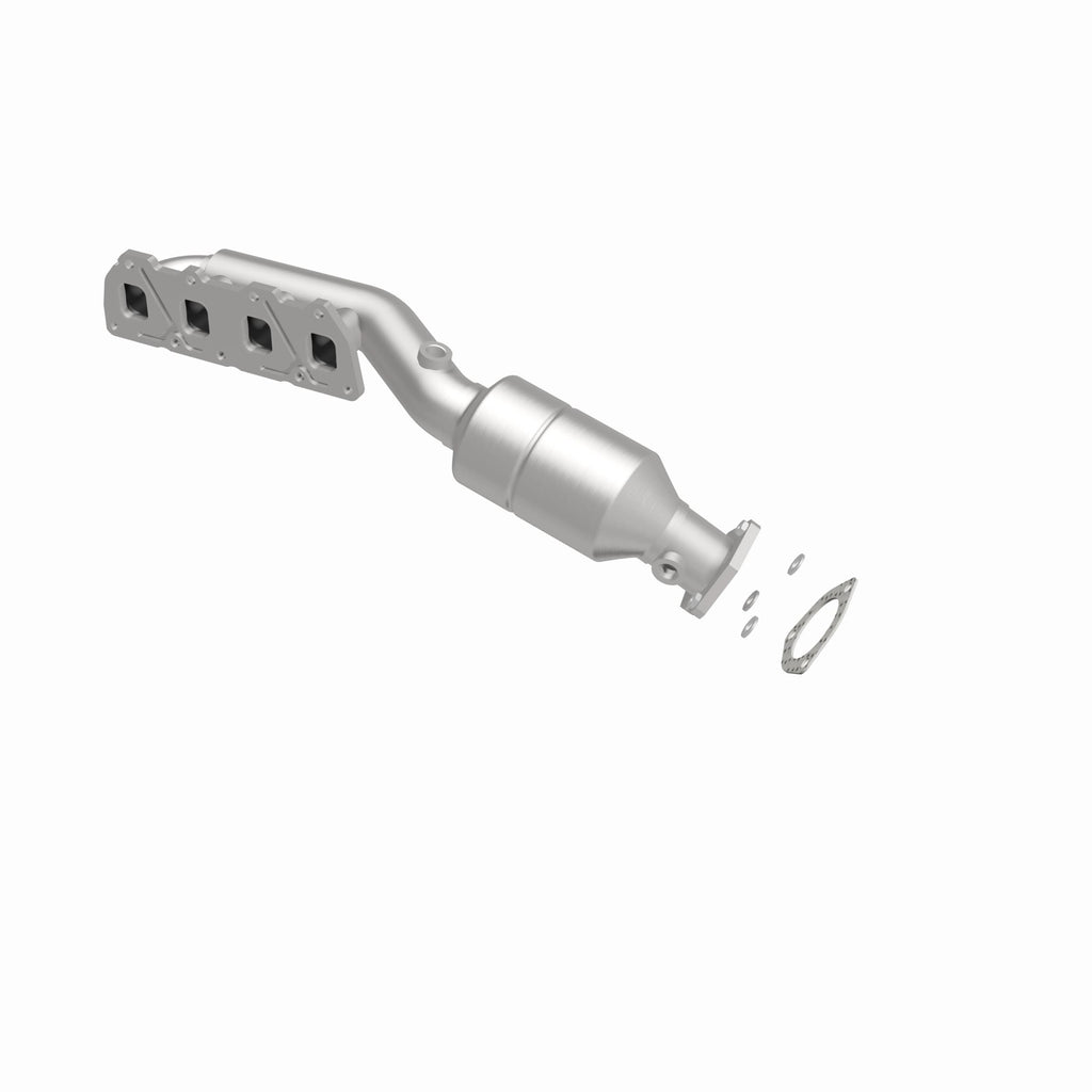 MagnaFlow Exhaust Products 51213 OEM Grade Manifold Catalytic Converter for Select Volkswagen Passat