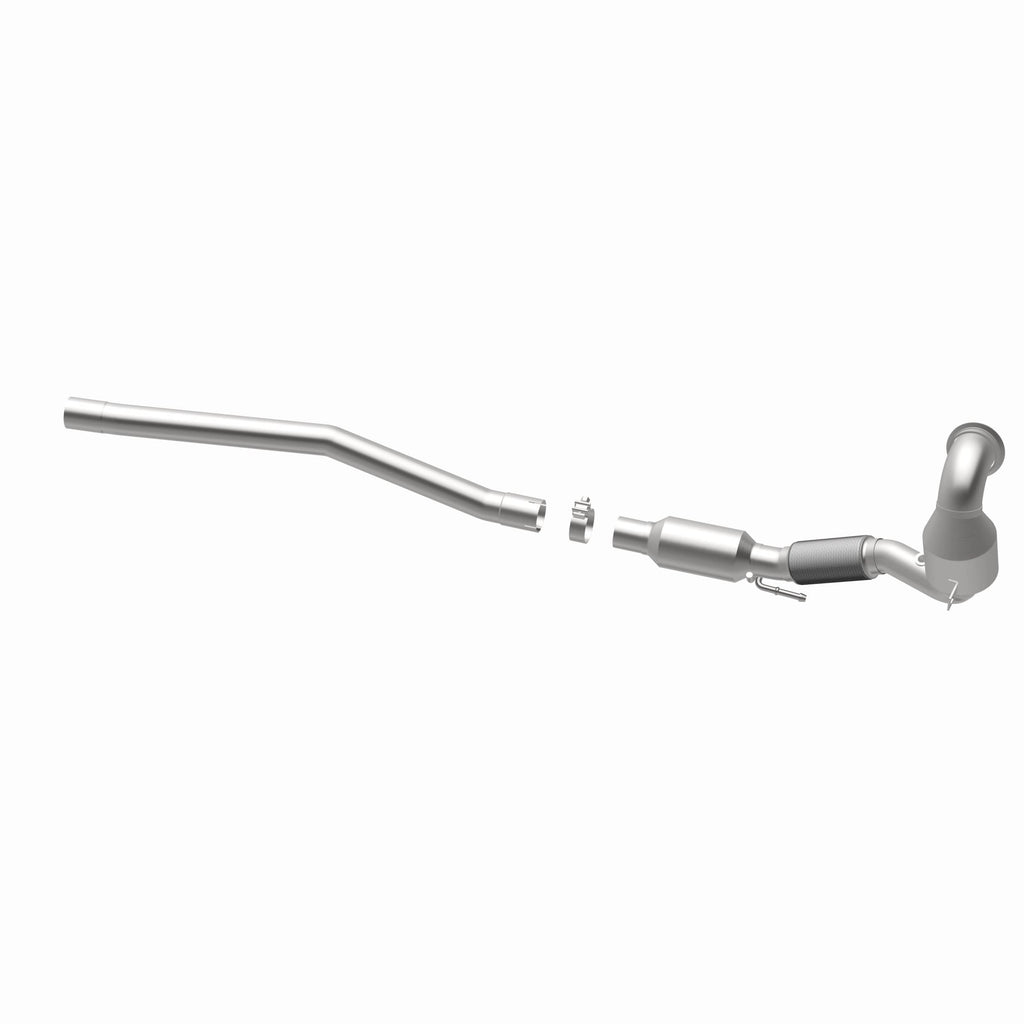 MagnaFlow Exhaust Products 5631580 California CARB Direct-Fit Catalytic Converter for Select Audi A3 Quattro