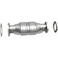 Load image into Gallery viewer, MagnaFlow Exhaust Products 49485 OEM Grade Direct-Fit Catalytic Converter for Select INFINITI I30, Nissan 200SX, Nissan Maxima, Nissan Sentra
