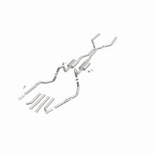 Load image into Gallery viewer, MagnaFlow Exhaust Products 15893 Street Series Polished System for Select Buick Skylark, Buick Special, Chevrolet Chevelle, Chevrolet El Camino, Oldsmobile 442, Oldsmobile Cutlass, Pontiac GTO
