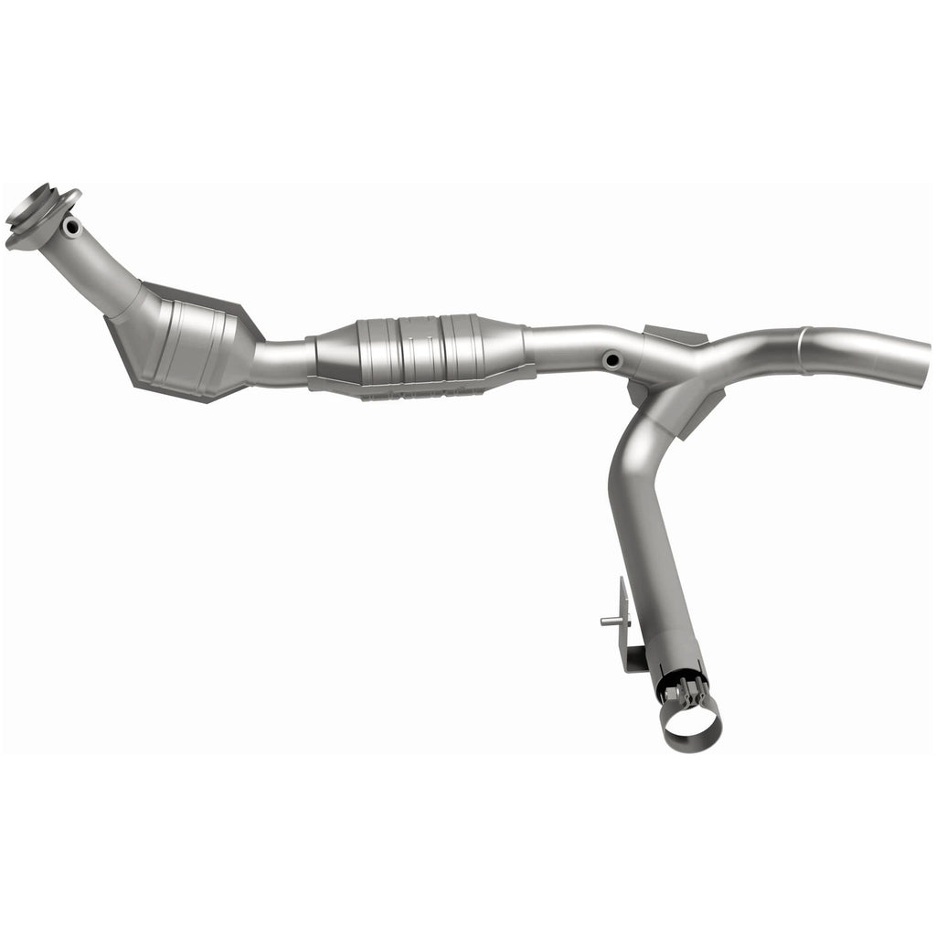 MagnaFlow Exhaust Products 49009 OEM Grade Direct-Fit Catalytic Converter for Select Ford F-150, Ford F-150 Heritage