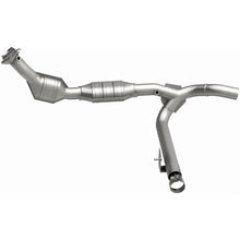 Load image into Gallery viewer, MagnaFlow Exhaust Products 49009 OEM Grade Direct-Fit Catalytic Converter for Select Ford F-150, Ford F-150 Heritage