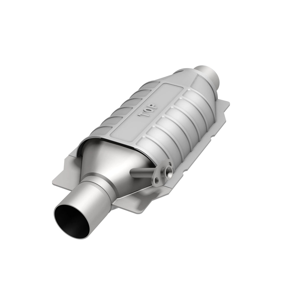 MagnaFlow Exhaust Products 94041 Standard Grade Universal Catalytic Converter for Select Toyota 4Runner, Toyota Celica, Toyota Corolla, Toyota Corona, Toyota Cressida, Toyota Land Cruiser, Toyota Pickup, Toyota Starlet, Toyota Tercel