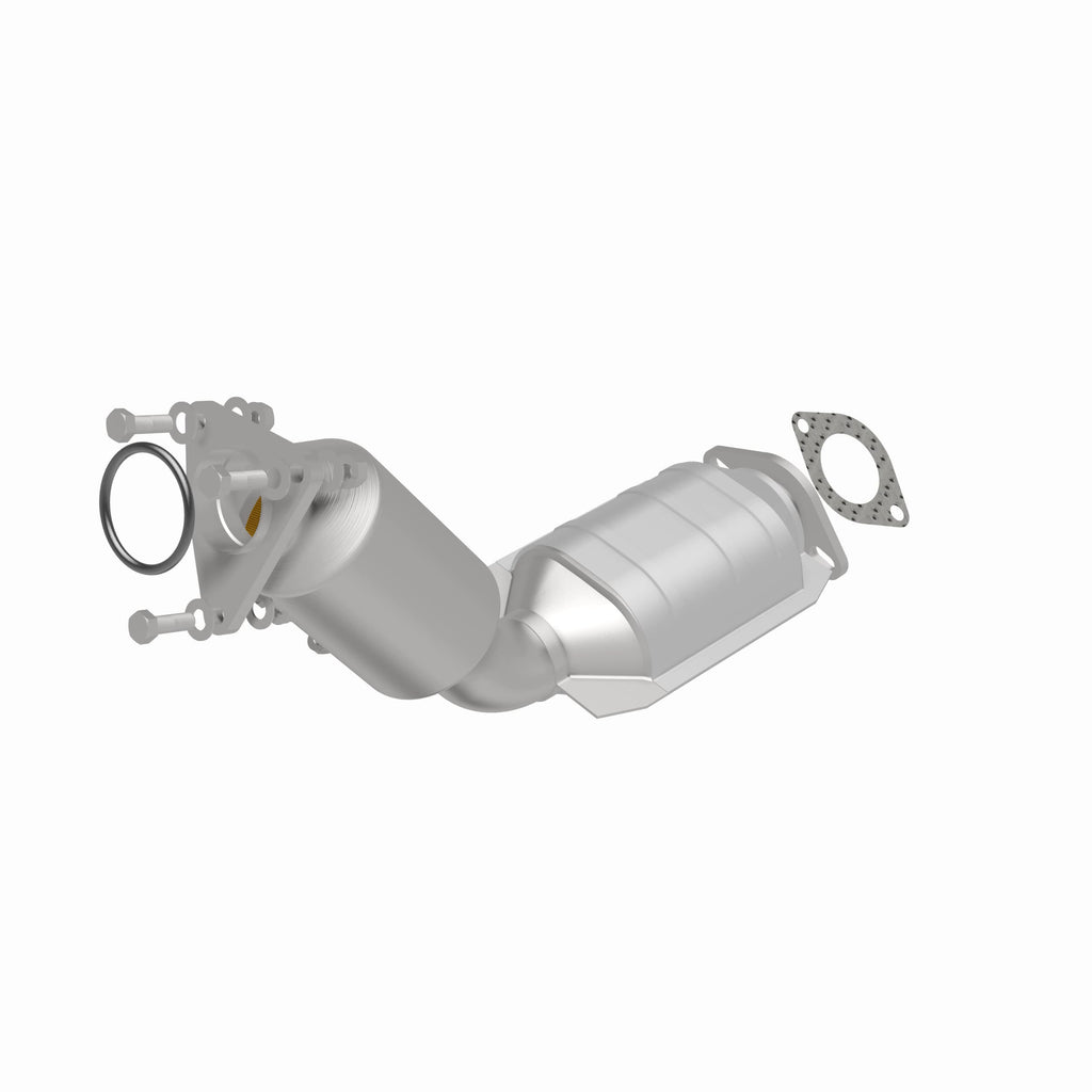 MagnaFlow Exhaust Products 49143 OEM Grade Direct-Fit Catalytic Converter for Select INFINITI EX35, INFINITI EX37, INFINITI FX35, INFINITI FX37, INFINITI G35, INFINITI G37, INFINITI M35, INFINITI M37, INFINITI Q40, INFINITI Q50, INFINITI Q60, INFINITI