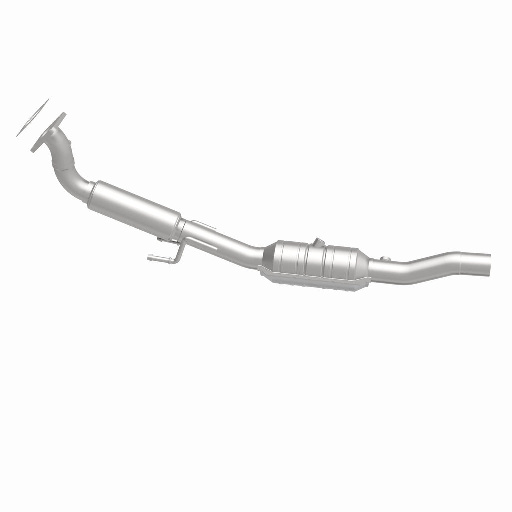 MagnaFlow Exhaust Products 24155 HM Grade Direct-Fit Catalytic Converter for Select Volkswagen Jetta