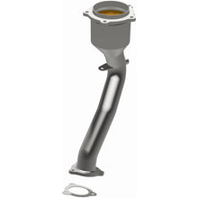 Load image into Gallery viewer, MagnaFlow Exhaust Products 21-589 OEM Grade Direct-Fit Catalytic Converter for Select Porsche Cayenne