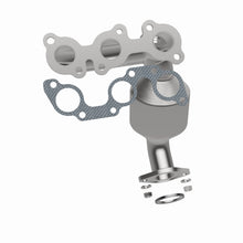 Load image into Gallery viewer, MagnaFlow Exhaust Products 50687 HM Grade Manifold Catalytic Converter for Select Lexus ES330, Toyota Camry, Toyota Solara