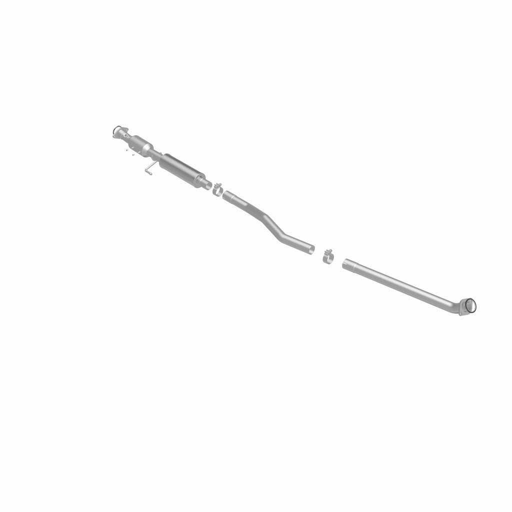MagnaFlow Exhaust Products 21-328 OEM Grade Direct-Fit Catalytic Converter for Select Mazda CX-5