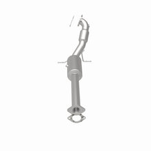 Load image into Gallery viewer, MagnaFlow Exhaust Products 4481288 California CARB Direct-Fit Catalytic Converter for Select Volvo S60, Volvo V70