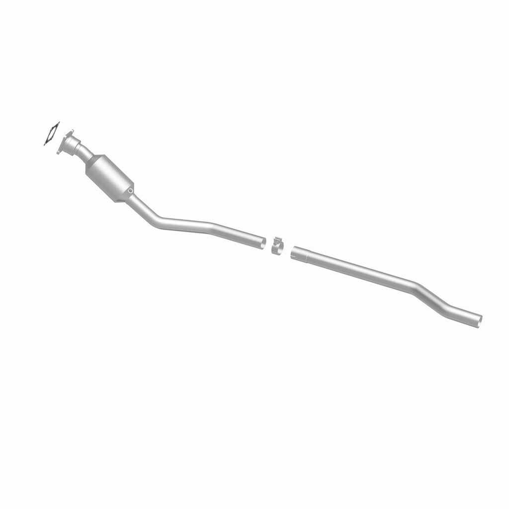 MagnaFlow Exhaust Products 4451202 California CARB Direct-Fit Catalytic Converter for Select Chrysler Town & Country, Chrysler Voyager, Dodge Caravan, Dodge Grand Caravan