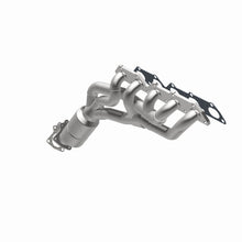Load image into Gallery viewer, MagnaFlow Exhaust Products 452383 California CARB Manifold Catalytic Converter for Select Acura TL