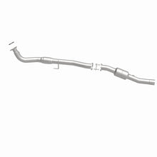 Load image into Gallery viewer, MagnaFlow Exhaust Products 447281 California CARB Direct-Fit Catalytic Converter for Select Chevrolet Silverado HD, Chevrolet Silverado HD, GMC Sierra