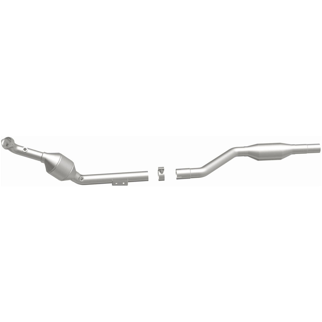 MagnaFlow Exhaust Products 24117 HM Grade Direct-Fit Catalytic Converter for Select Mercedes-Benz CL500, Mercedes-Benz S430, Mercedes-Benz S500