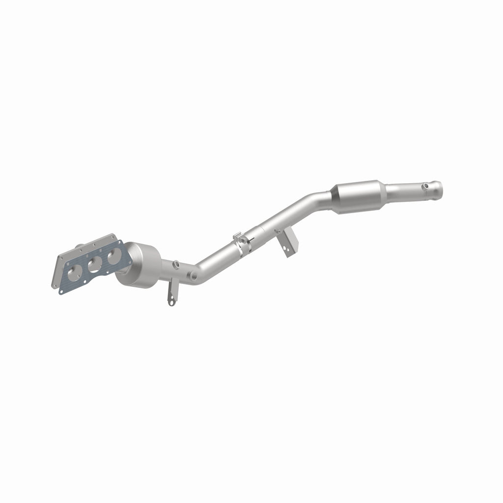 MagnaFlow Exhaust Products 22-069 OEM Grade Manifold Catalytic Converter for Select Mercedes-Benz GLE350, Mercedes-Benz ML350