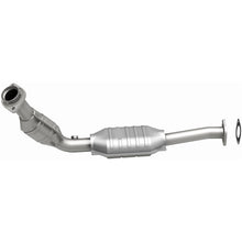 Load image into Gallery viewer, MagnaFlow Exhaust Products 23331 HM Grade Direct-Fit Catalytic Converter for Select Ford Crown Victoria, Lincoln Town Car, Mercury Grand Marquis