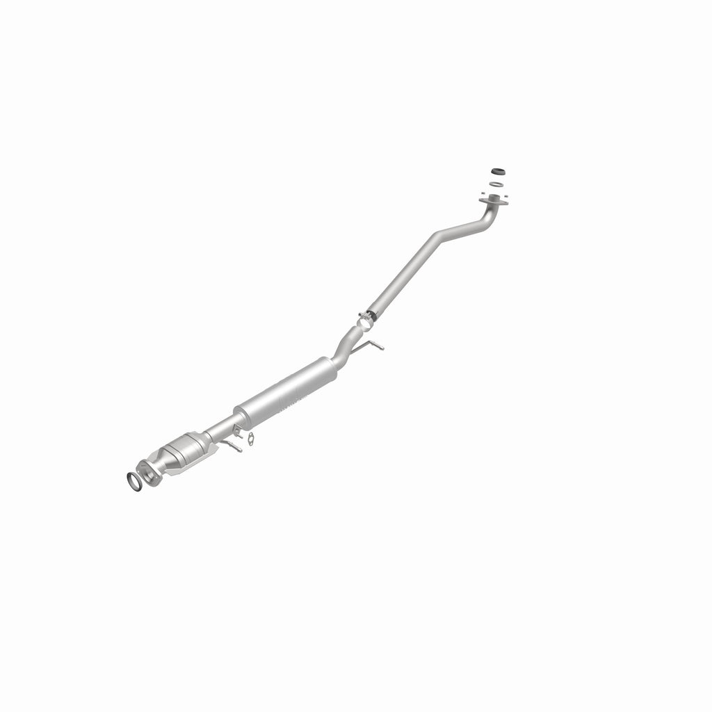 MagnaFlow Exhaust Products 52336 OEM Grade Direct-Fit Catalytic Converter for Select Toyota Highlander