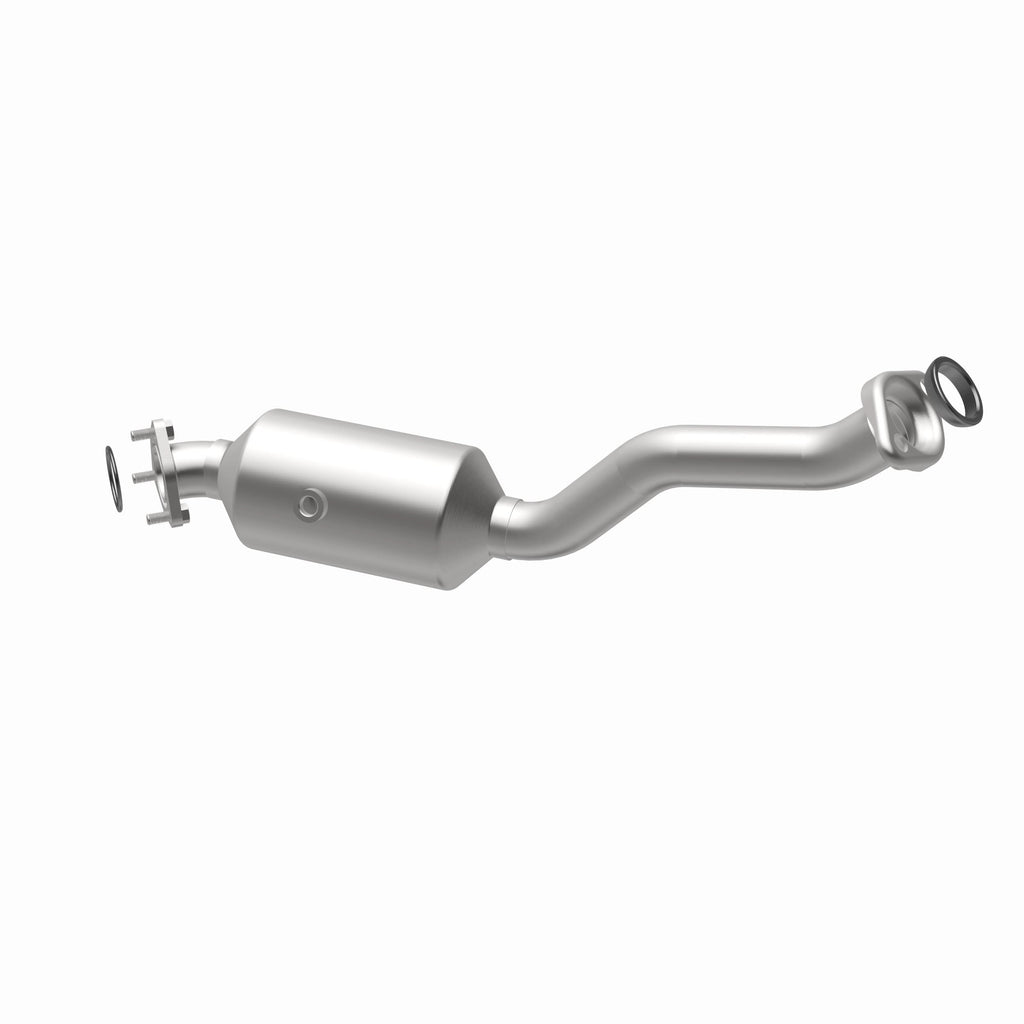 MagnaFlow Exhaust Products 5461768 California CARB Direct-Fit Catalytic Converter for Select Honda Fit