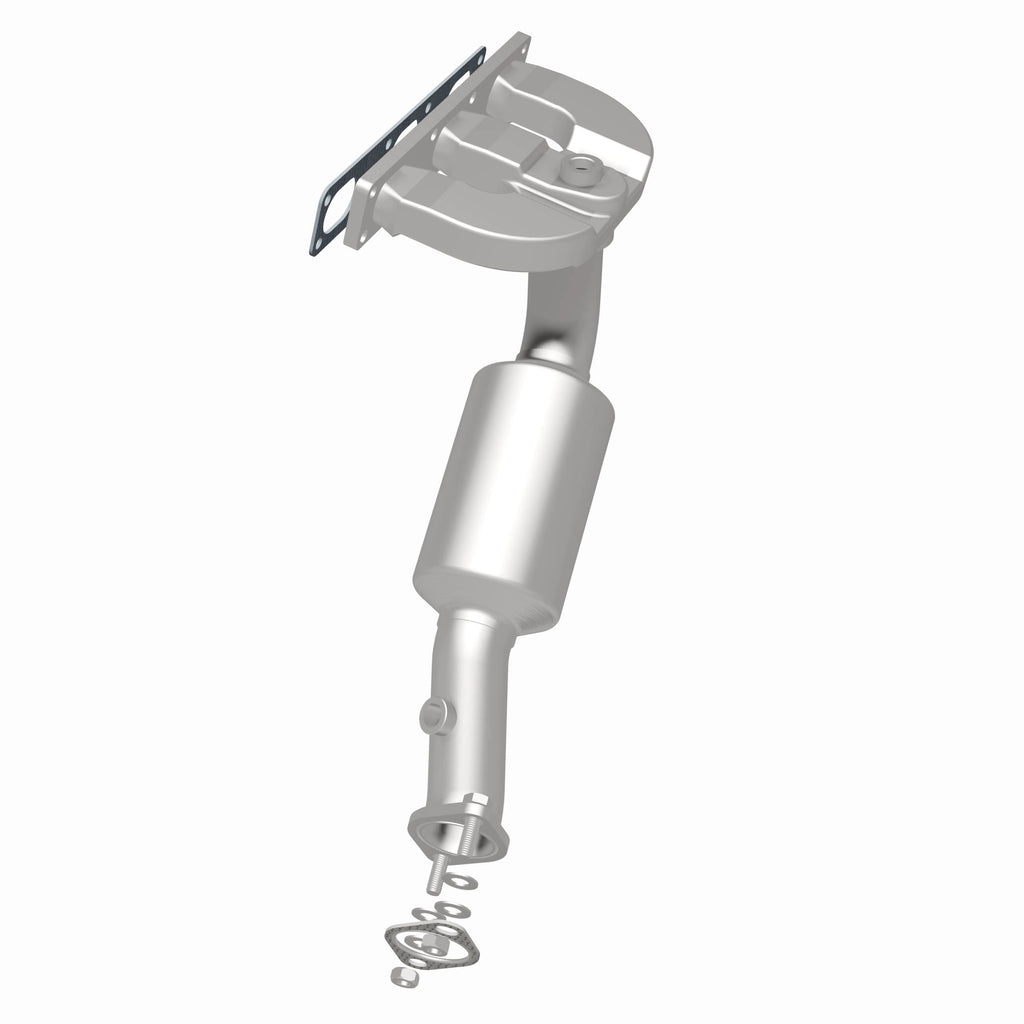 MagnaFlow Exhaust Products 452288 California CARB Manifold Catalytic Converter for Select BMW 325Ci, BMW 325i, BMW 325xi, BMW 330Ci, BMW 330i, BMW Z3