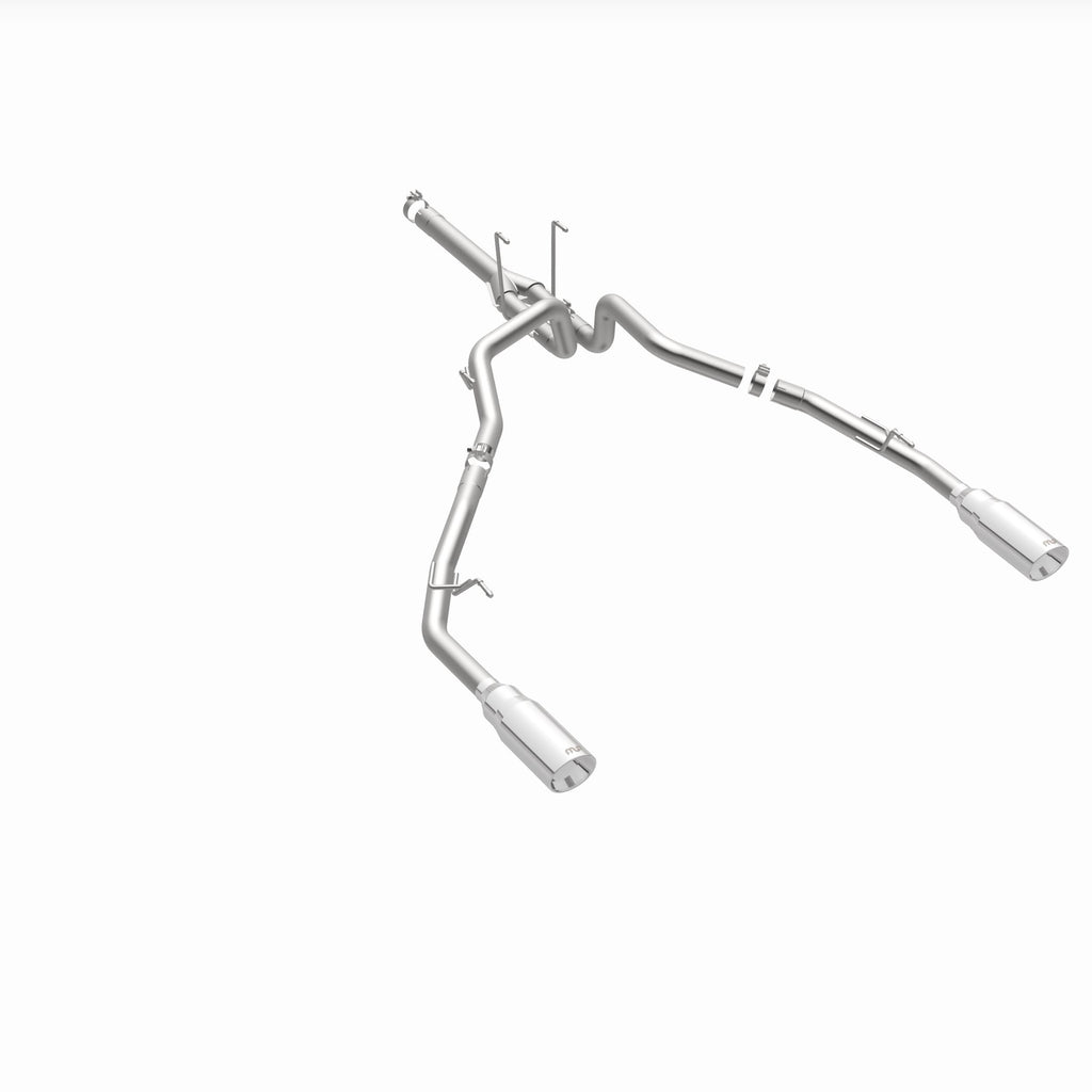 MagnaFlow Exhaust Products 19359 Street Series Polished DPF Back System for Select Ram
