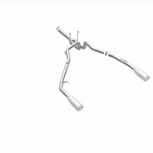 Load image into Gallery viewer, MagnaFlow Exhaust Products 19359 Street Series Polished DPF Back System for Select Ram