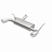 Load image into Gallery viewer, MagnaFlow Exhaust Products 15178 Street Series Polished Axle Back System for Select Jeep Wrangler, Jeep Wrangler JK