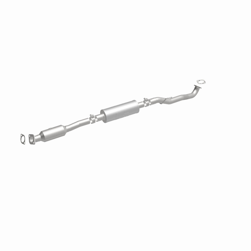 MagnaFlow Exhaust Products 52845 OEM Grade Direct-Fit Catalytic Converter for Select Kia Soul