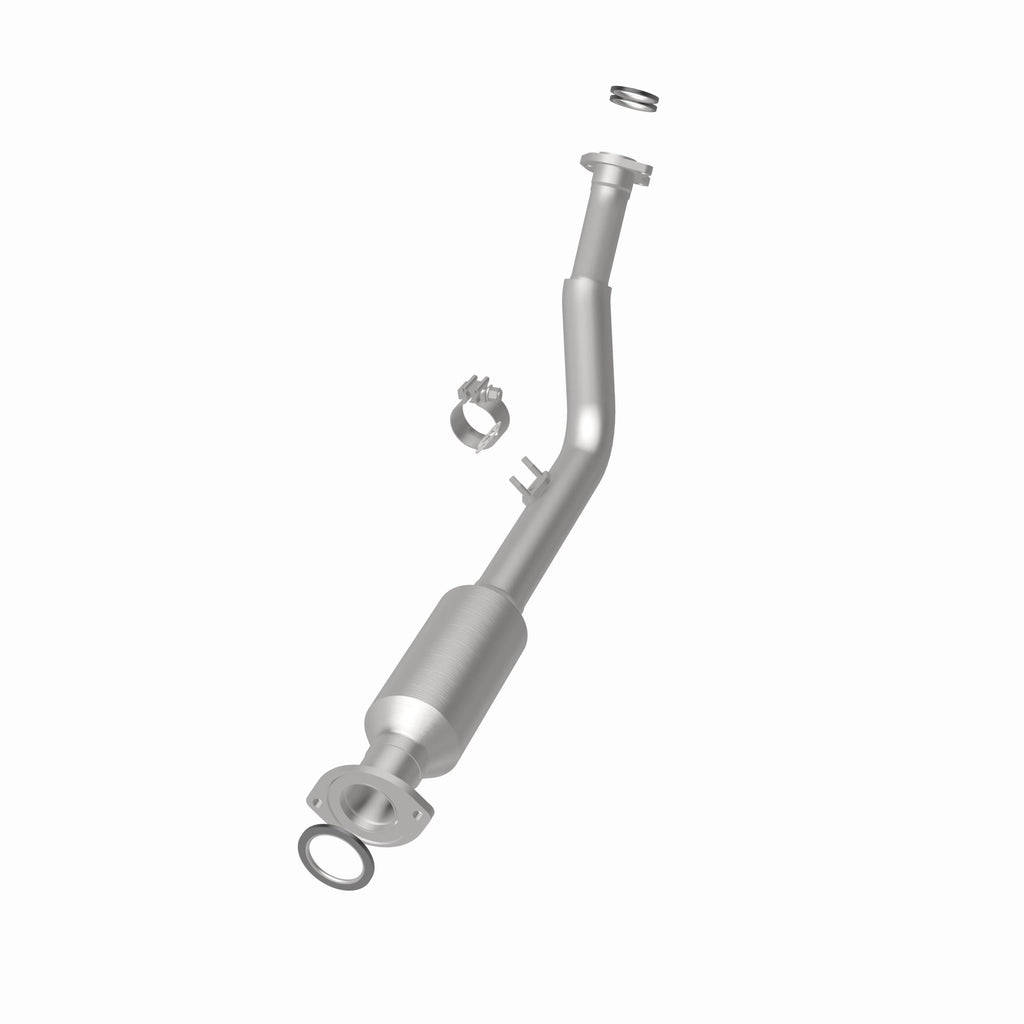 MagnaFlow Exhaust Products 4481912 California CARB Direct-Fit Catalytic Converter for Select Toyota 4Runner