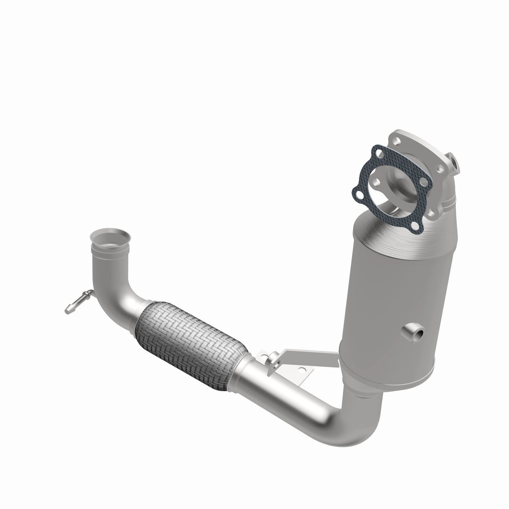 MagnaFlow Exhaust Products 280213 OEM Grade Direct-Fit Catalytic Converter for Select Ford EcoSport