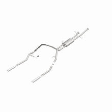 Load image into Gallery viewer, MagnaFlow Exhaust Products 15305 Street Series Polished Cat-Back System for Select Toyota Tundra
