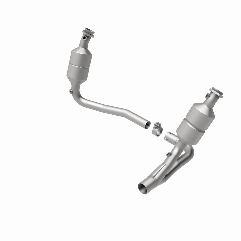 MagnaFlow Exhaust Products 49658 OEM Grade Direct-Fit Catalytic Converter for Select Dodge Dakota