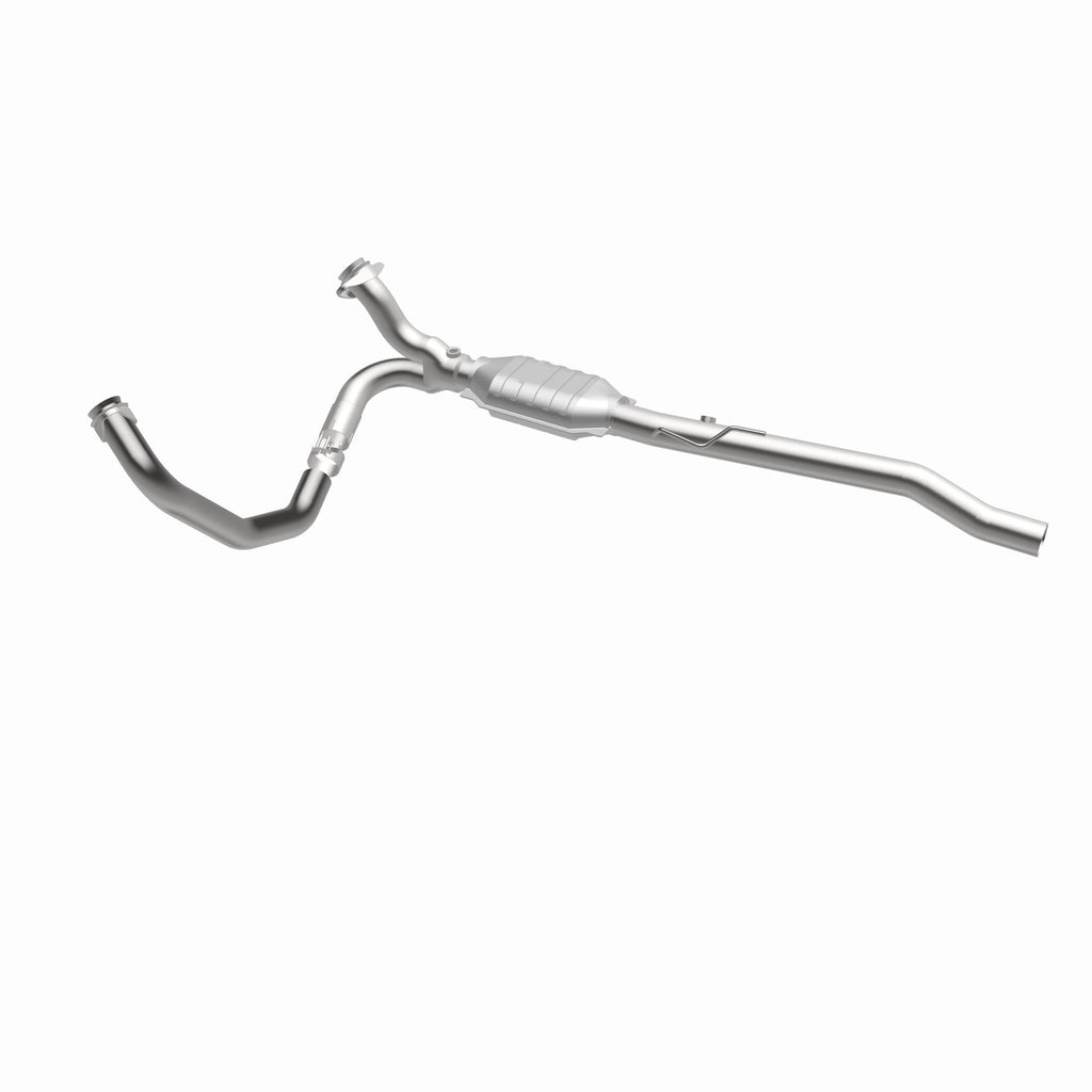 MagnaFlow Exhaust Products 93614 HM Grade Direct-Fit Catalytic Converter for Select Dodge Ram