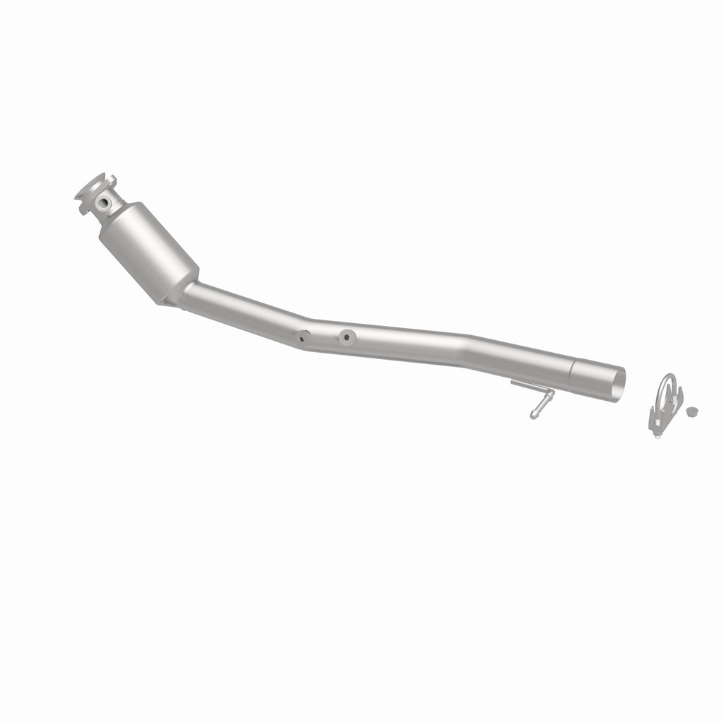 MagnaFlow Exhaust Products 5451714 California CARB Direct-Fit Catalytic Converter for Select Land Rover Range Rover
