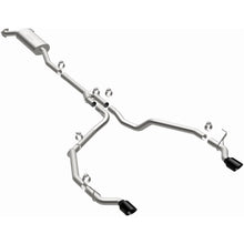 Load image into Gallery viewer, MagnaFlow Exhaust Products 19633 NEO Series Black Coated Tips Cat-Back System for Select Honda Ridgeline