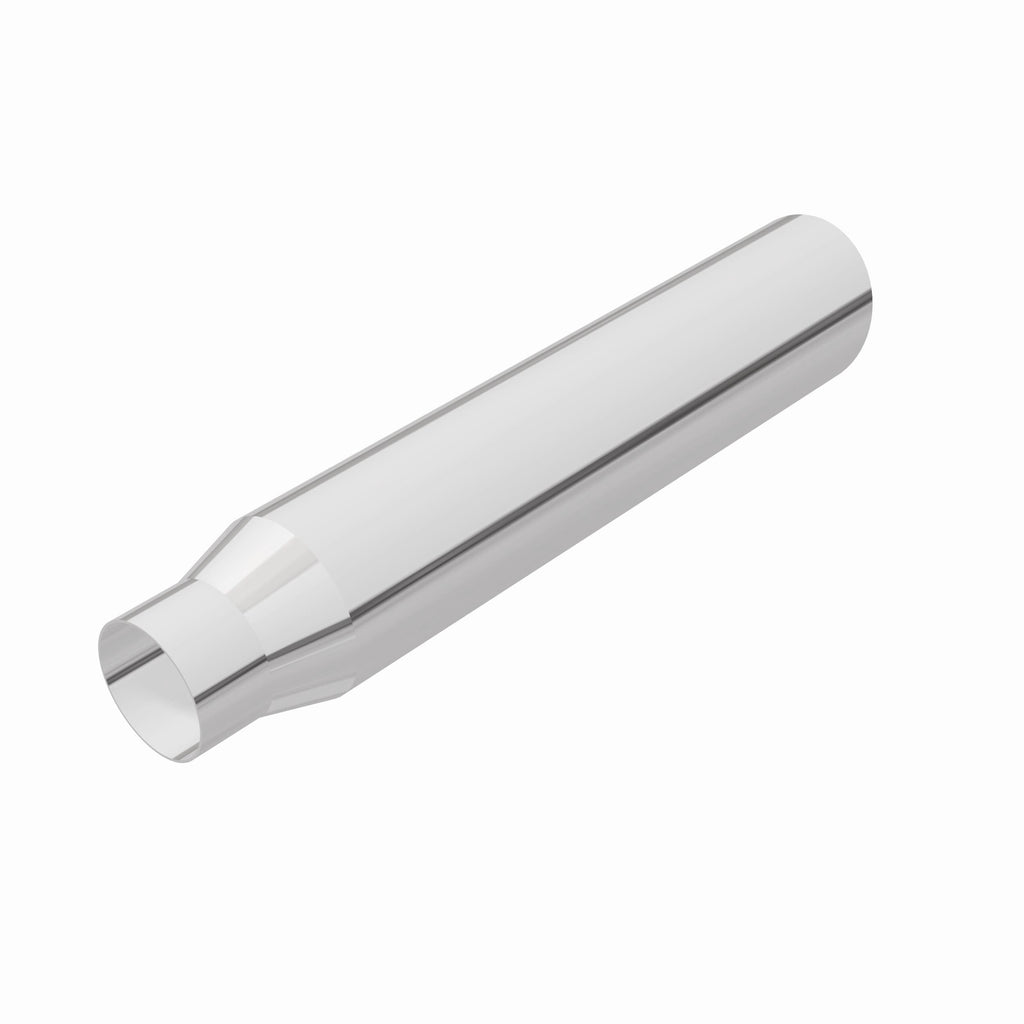MagnaFlow Exhaust Products 35105 Single Exhaust Tip - 2.5in. Inlet/3.5in. Outlet