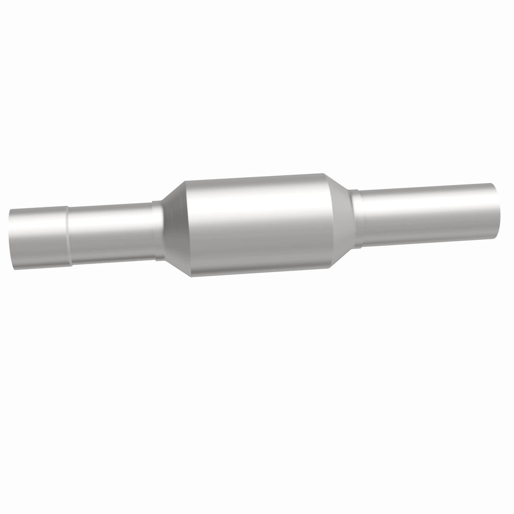 MagnaFlow Exhaust Products 3391488 California CARB Direct-Fit Catalytic Converter for Select Chevrolet Blazer, Chevrolet C1500 Suburban, Chevrolet C2500 Suburban, Chevrolet K1500 Suburban, Chevrolet K2500 Suburban, GMC C1500 Suburban, GMC C2500 Suburban,