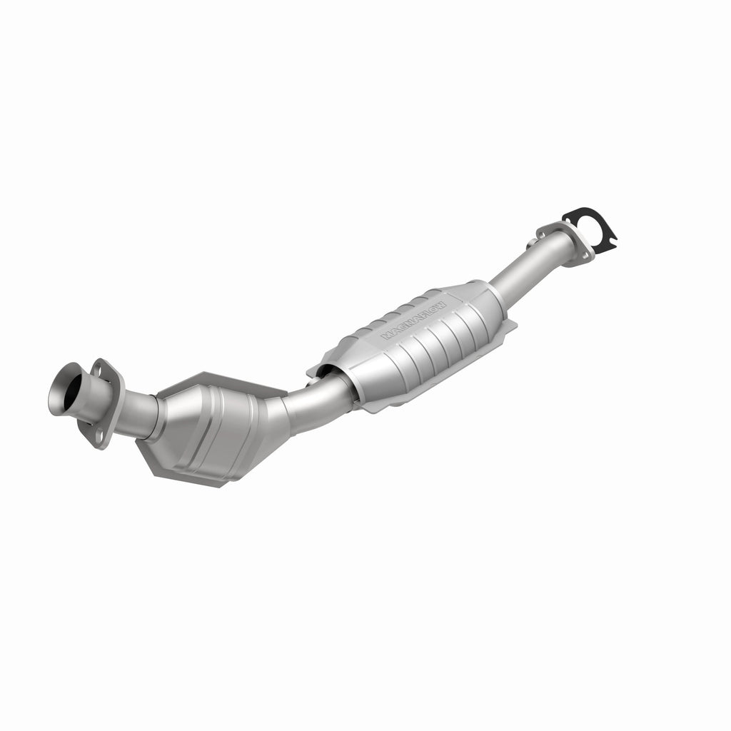 MagnaFlow Exhaust Products 441101 California CARB Direct-Fit Catalytic Converter for Select Ford Crown Victoria, Lincoln Town Car, Mercury Grand Marquis